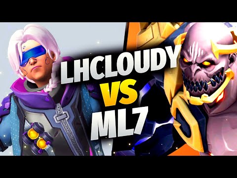 Видео: LhCloudy Doomfist и ml7 Ana! [Топ-500 Overwatch 2, 19 сезон]