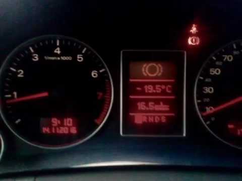 Видео: Полноценный бк Ауди А4В7!!