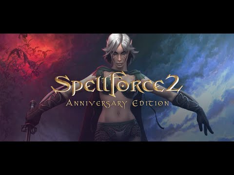 Видео: SpellForce 2: Shadow Wars Прохождение #2