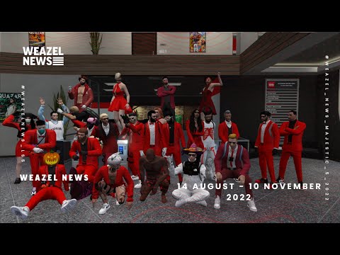 Видео: Weazel News | Lord Lindenberg | Кто мы на самом деле...