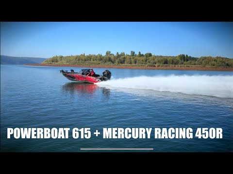 Видео: 450 Л.С.? Ты на гонки? Ні, на рибалку!) Найзарядженіший Powerboat за історію