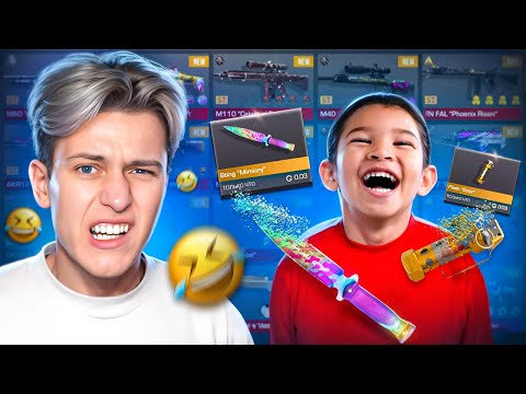 Видео: 😂САМАЯ СМЕШНАЯ ПРОКАЧКА В STANDOFF 2! (УГАР)