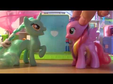 Видео: My little pony: Я исправлю двойку! Часть 2 (заключительная)