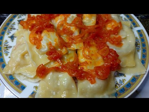 Видео: Необычные манты, которые покорят всех! Манты с изюминкой - простой рецепт и потрясающий вкус!