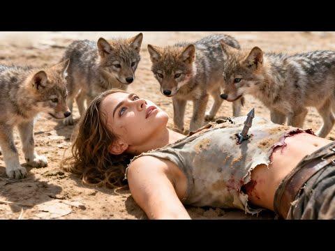 Видео: Она получила шрапнель, чтобы спасти детенышей, а затем проснулась под пристальным вниманием Совет...