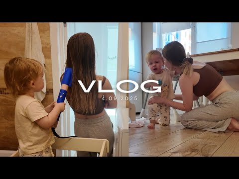 Видео: FAMILY VLOG | ПОГРУЖЕНИЕ В ХАОС РУТИНЫ🫠 | ЧТО СЕЙЧАС ПРОИСХОДИТ С МОИМ ДВУХЛЕТКОЙ 😈