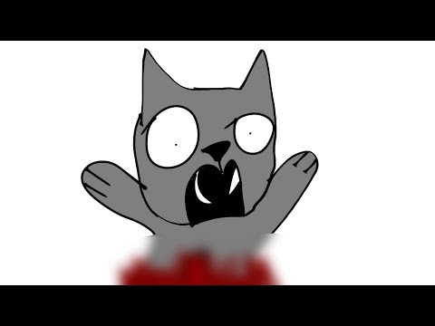 Видео: кот в блендере ужасы телеграма😱