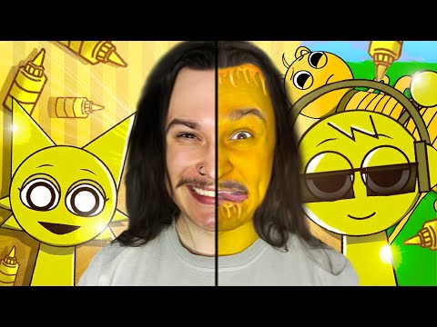 Видео: SPRUNKI но они C ГОРЧИЦЕЙ. (Incredibox Sprunkstard)