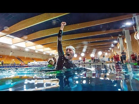 Видео: Сильнейшие фридайверы мира! Лучшие результаты по фридайвингу в бассейне в 2022 году!