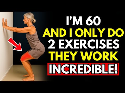 Видео: Каждый пожилой человек старше 60 лет должен выполнять эти 2 упражнения
