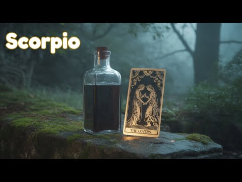 Видео: СКОРПИОН💖 ЛЮБОВЬ ВСЕЙ ВАШЕЙ ЖИЗНИ ВОЗВРАЩАЕТСЯ! ПРИМИРЕНИЕ И НЕОЖИДАННЫЕ ПЕРЕМЕНЫ В ЛЮБВИ И ДЕНЬГ...