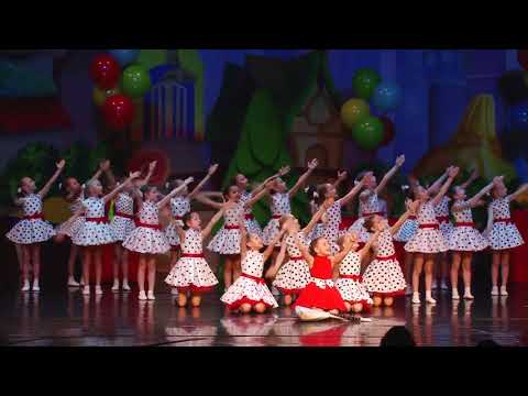Видео: "Хорошие девчата"   7-9 лет Постановщики Алла и Анна Строиловы