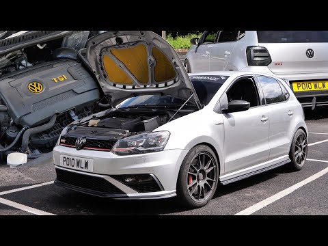 Видео: Этот 484-сильный Polo GTI 6C — настоящий МОНСТР! *САМЫЙ БЫСТРЫЙ В ВЕЛИКОБРИТАНИИ*
