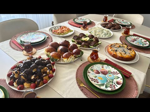 Видео: 7 различных рецептов послеобеденного чая ✅ Вкусный стол для послеобеденного чая | Подготовка гостей