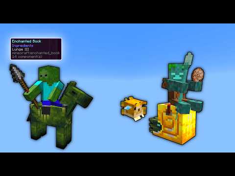 Видео: Тестирование нового обновления Minecraft