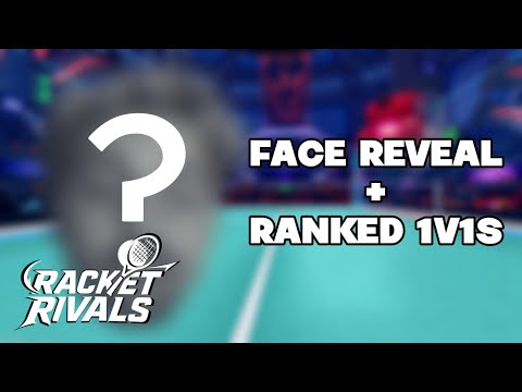 Видео: РЕЙТИНГОВЫЕ БОИ 1 НА 1 + РАСКРЫТИЕ ЛИЦА - Игровой процесс Racket Rivals