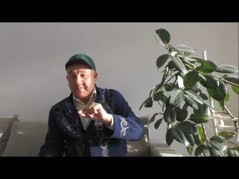 Видео: Сайрамдағы Кер Сақ Аб сансыз баба. Асылбек мырзадан.