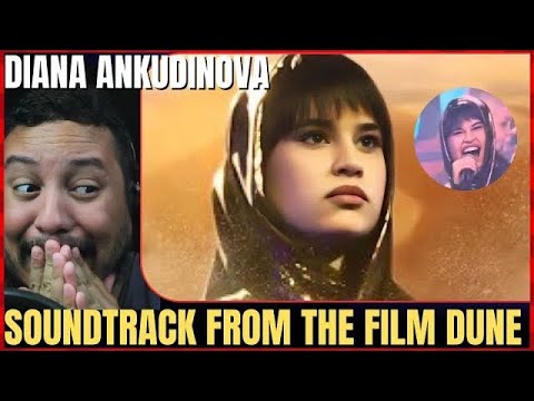 Видео: Диана Анкудинова - Art of Hans Zimmer (Санкт-Петербург), саундтрек из фильма "Дюна" VOCAL REACTION