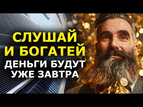 Видео: 💰 Мощные Аффирмации на Деньги “Мышление Миллионера” - Слушай и Богатей