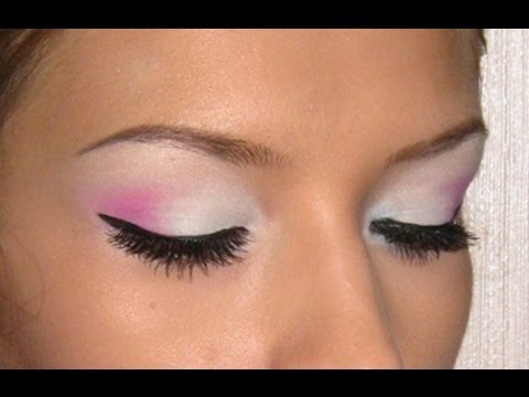 Видео: Экстремальный неоновый макияж для смелой невесты