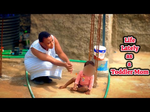 Видео: День из моей жизни в качестве мамы МАЛЫША в Найроби | Уборка, уход за детьми и простая жизнь