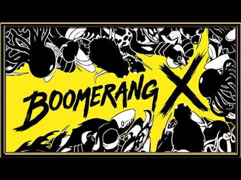 Видео: Boomerang X :: PC :: ЧУМОВОЙ ЕКШОН :: ДАВАЙ ПОИГРАЕМ