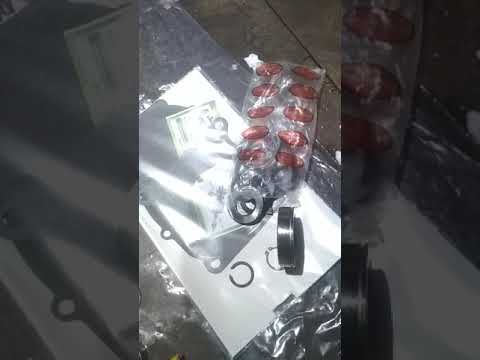 Видео: Роликовые подшипники в КПП Газель.