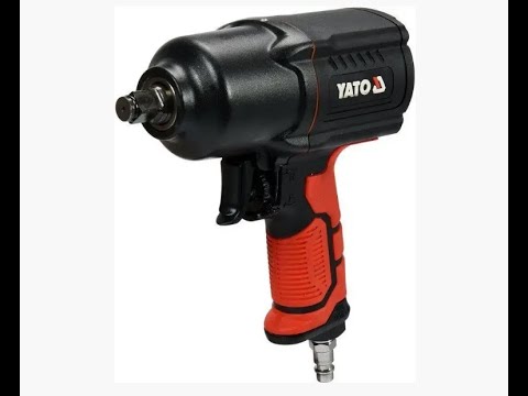 Видео: Работа пневмогайковерта@yurgismen2682