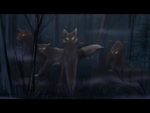 Видео: Комикс - "Волки Чарайда" 1 часть 7 главы