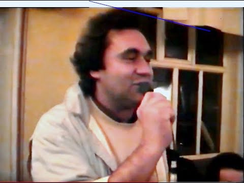 Видео: В.Перов(Пира) - „Эх,судьба,моя судьба!“ Кизляр 1990
