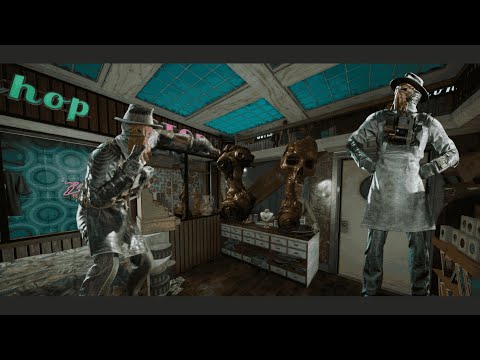 Видео: The Outlast Trials ( ПЕРЕРОЖДЕНИЕ ) новое обновление и новое кубок