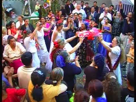 Видео: Цыганская Свадьба / Видео Архив № 1 ( Часть 3 )