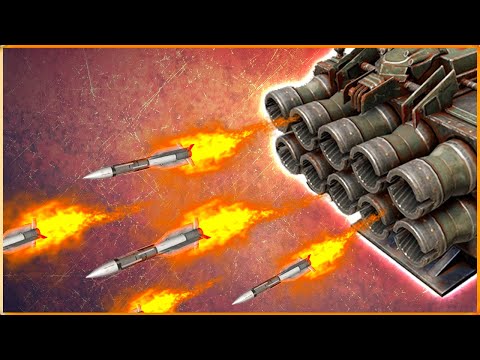 Видео: ВОСКРЕСШАЯ РАКЕТНИЦА! • Crossout • Сверчок [0.13.94]