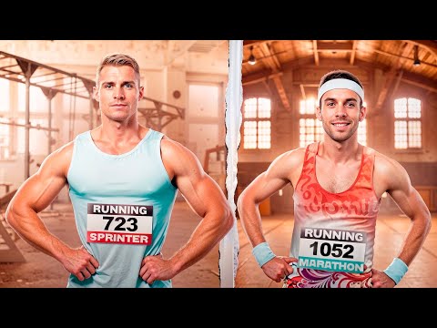 Видео: БЕГ и СИЛОВЫЕ | Можно ли совмещать?