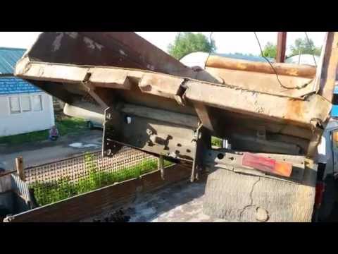 Видео: Манипулятор не осилил . Craine fail.