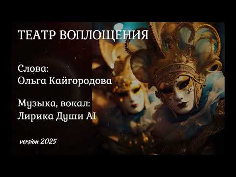 Видео: Театр Воплощения. Version 2025