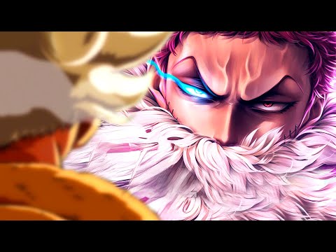 Видео: КАТАКУРИ - ВЕЛИЧАЙШИЙ ВЗГЛЯД! Дьявольский фрукт Катакури | ван пис обзор: КАТАКУРИ [хаки ванпис]