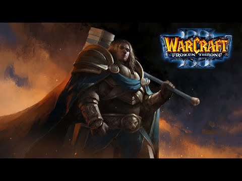 Видео: ПОСЛЕДНИЙ РУБЕЖ ПРИНЦА ПРЕДАТЕЛЯ - Warcraft 3