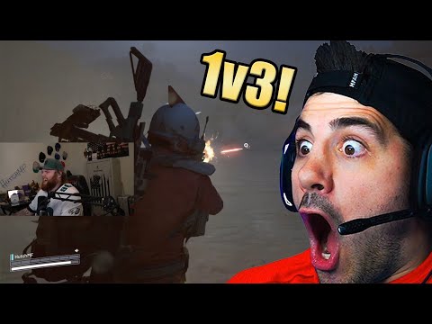 Видео: Хатч заставил NICKMERCS БЫТЬ В НЕДОУМЕНИИ после того, как ПЕРЕХИТРИЛ этих стримснайперов! (ARC Ra...