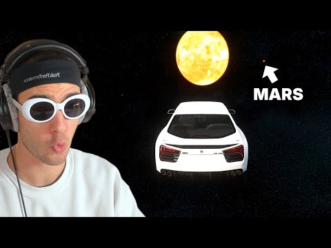 Видео: Самый КРЕАТИВНЫЙ мод в BeamNG