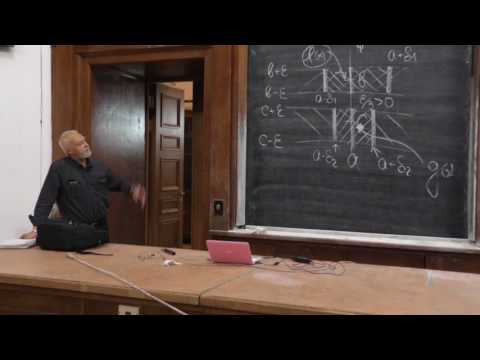 Видео: Быков А. А. - Математический анализ. Ч. 1 - 5. Бесконечно большие и бесконечно малые функции