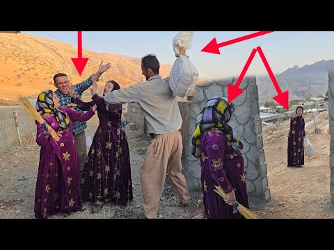 Видео: Отъезд Зари Гуль: предупреждение Алии Рехману и Абу