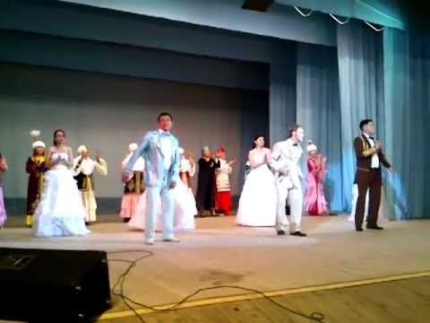 Видео: Песня Бескарагай
