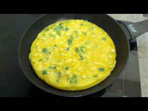 Видео: Это мой любимый завтрак, который готовится всего за 5 минут❗️