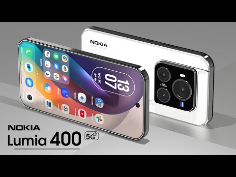 Видео: Nokia Lumia 400 5G – Возвращение легенды
