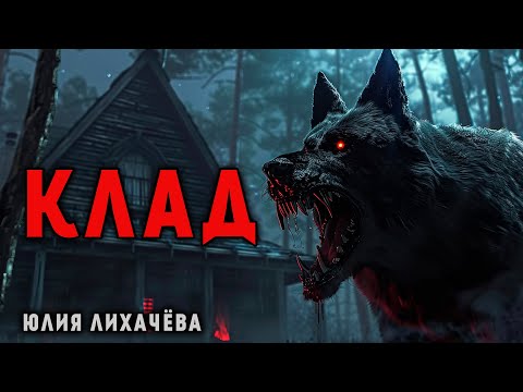 Видео: КЛАД | МИСТИЧЕСКАЯ ИСТОРИЯ НА НОЧЬ | УЖАСЫ