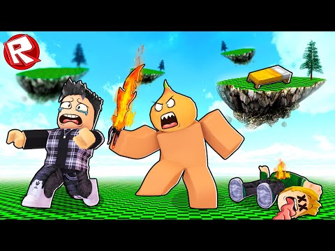 Видео: Непобедимый Барбариан в BedWars Roblox !