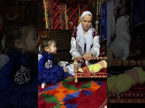 Видео: Қызылорда , "Балапан" бөбекжай балабақшасы "Шебер әке, өнерлі ана, еңбекқор бала" байқауы