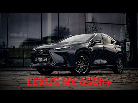 Видео: Lexus NX: чистая энергия нового поколения