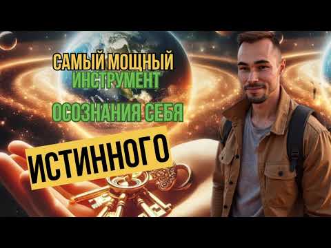 Видео: Самый мощный инструмент осознания себя истинного